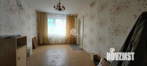 2-к квартира, вторичка, 40м2, 2/3 этаж
