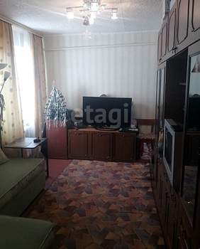 2-к квартира, вторичка, 44м2, 1/1 этаж