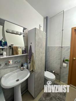 1-к квартира, вторичка, 40м2, 2/3 этаж