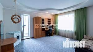 3-к квартира, вторичка, 104м2, 16/17 этаж