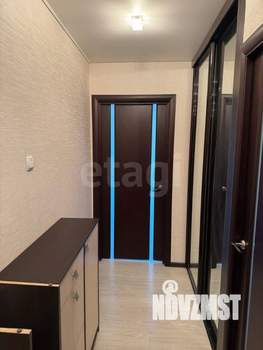 2-к квартира, вторичка, 43м2, 4/5 этаж