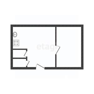 2-к квартира, вторичка, 58м2, 12/12 этаж