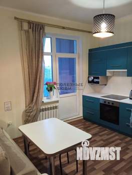 Студия квартира, вторичка, 38м2, 12/15 этаж