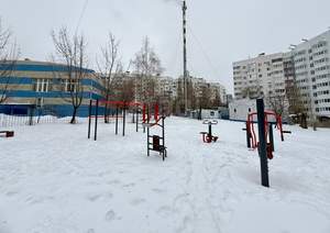 1-к квартира, вторичка, 34м2, 9/10 этаж