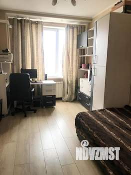 3-к квартира, вторичка, 103м2, 13/13 этаж