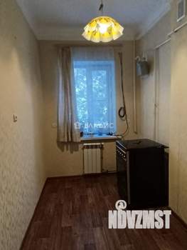 2-к квартира, вторичка, 43м2, 1/2 этаж