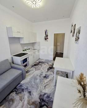 1-к квартира, вторичка, 38м2, 2/17 этаж