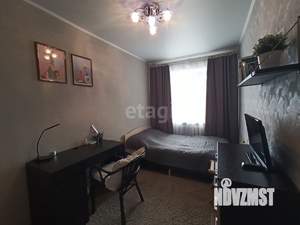 3-к квартира, вторичка, 55м2, 5/5 этаж