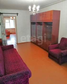 2-к квартира, вторичка, 45м2, 3/5 этаж