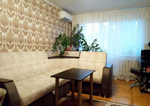 3-к квартира, вторичка, 59м2, 5/5 этаж