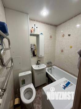 3-к квартира, вторичка, 57м2, 4/5 этаж