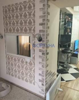 1-к квартира, вторичка, 33м2, 1/5 этаж