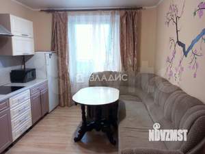 1-к квартира, вторичка, 39м2, 1/10 этаж