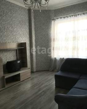 1-к квартира, вторичка, 53м2, 1/8 этаж