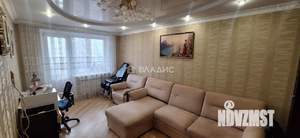 3-к квартира, вторичка, 72м2, 2/9 этаж