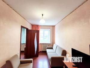 2-к квартира, вторичка, 46м2, 3/5 этаж
