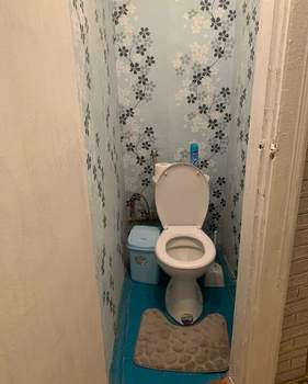 1-к квартира, вторичка, 31м2, 4/5 этаж