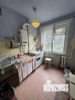 2-к квартира, вторичка, 48м2, 2/5 этаж