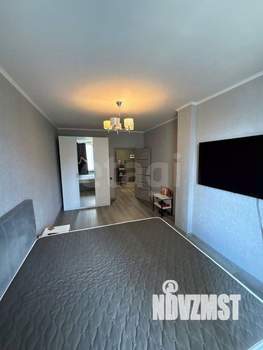 1-к квартира, вторичка, 48м2, 11/20 этаж