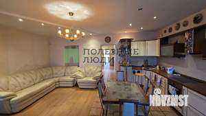 3-к квартира, вторичка, 117м2, 12/17 этаж