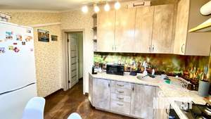 1-к квартира, вторичка, 43м2, 4/4 этаж