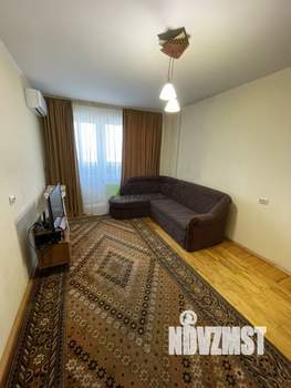 1-к квартира, вторичка, 34м2, 7/9 этаж