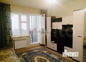 1-к квартира, вторичка, 44м2, 3/8 этаж