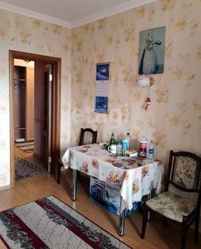 2-к квартира, вторичка, 73м2, 4/9 этаж