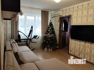 4-к квартира, вторичка, 64м2, 1/5 этаж