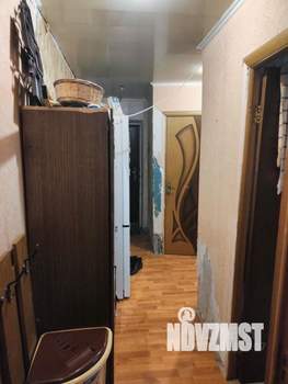 3-к квартира, вторичка, 60м2, 1/5 этаж