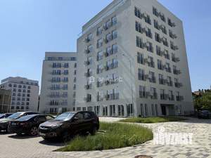 1-к квартира, вторичка, 33м2, 7/8 этаж