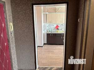 1-к квартира, вторичка, 37м2, 15/17 этаж