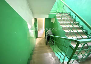 2-к квартира, вторичка, 57м2, 1/5 этаж