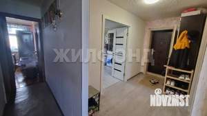 3-к квартира, вторичка, 62м2, 4/5 этаж