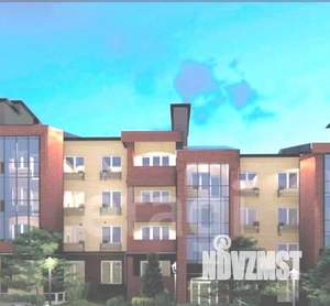 1-к квартира, вторичка, 39м2, 2/4 этаж