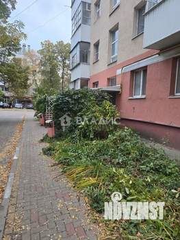 3-к квартира, вторичка, 57м2, 4/5 этаж