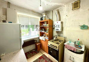 2-к квартира, вторичка, 44м2, 2/5 этаж