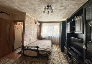 1-к квартира, вторичка, 31м2, 4/5 этаж