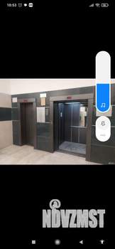 1-к квартира, вторичка, 46м2, 6/21 этаж