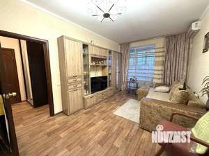 1-к квартира, вторичка, 43м2, 3/3 этаж