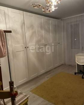 1-к квартира, вторичка, 36м2, 4/9 этаж