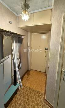 2-к квартира, вторичка, 44м2, 2/5 этаж