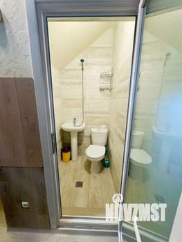 Студия квартира, вторичка, 14м2, 1/1 этаж