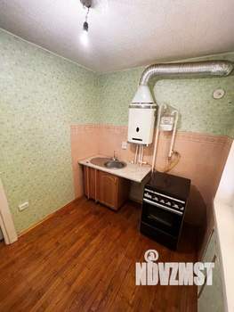 2-к квартира, вторичка, 42м2, 4/4 этаж