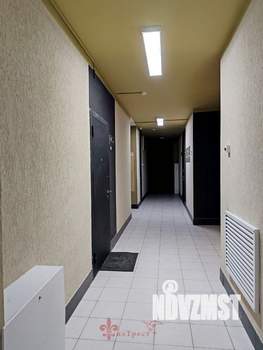 1-к квартира, вторичка, 42м2, 17/21 этаж