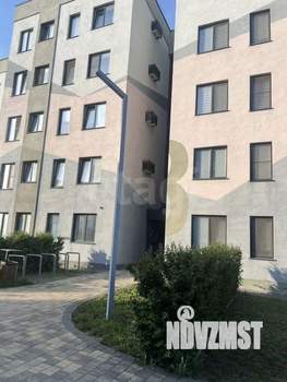 Студия квартира, вторичка, 27м2, 3/5 этаж