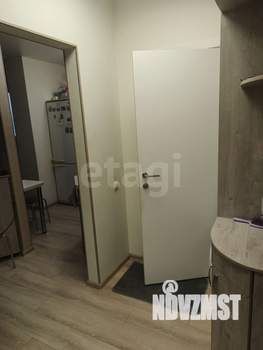 Студия квартира, вторичка, 27м2, 2/5 этаж