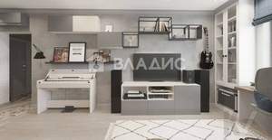 2-к квартира, вторичка, 66м2, 13/18 этаж