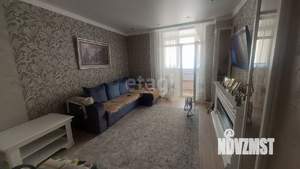 1-к квартира, вторичка, 46м2, 2/15 этаж