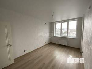 1-к квартира, вторичка, 43м2, 2/18 этаж